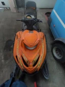 Снегоход Тайга Патруль 550 SWT